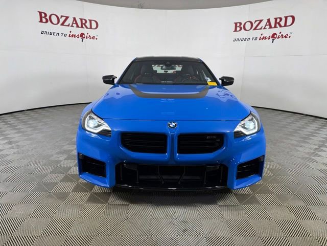 Used 2025 BMW M2 w/ M Driver's Package RWD image 2