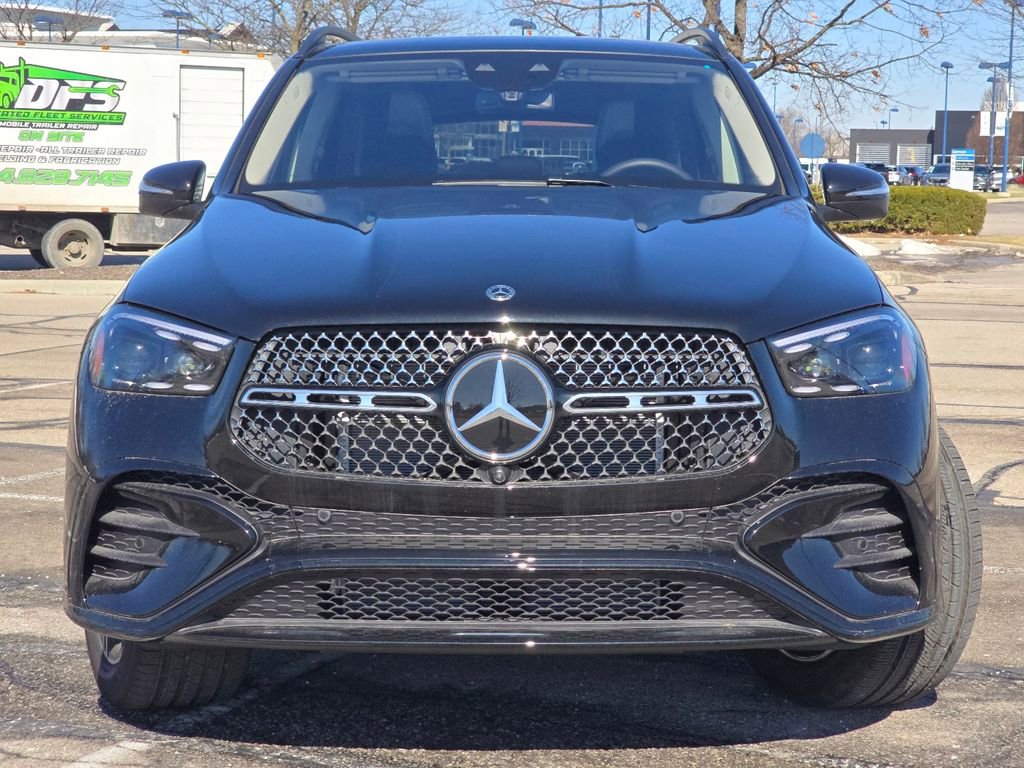New 2026 Mercedes-Benz GLE 580 4MATIC image 11