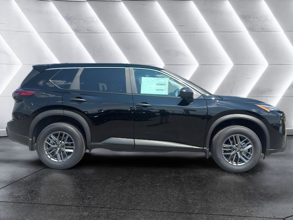 New 2026 Nissan Rogue S image 9