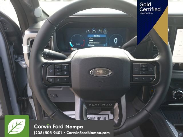 Certified 2026 Ford F450 Platinum image 16