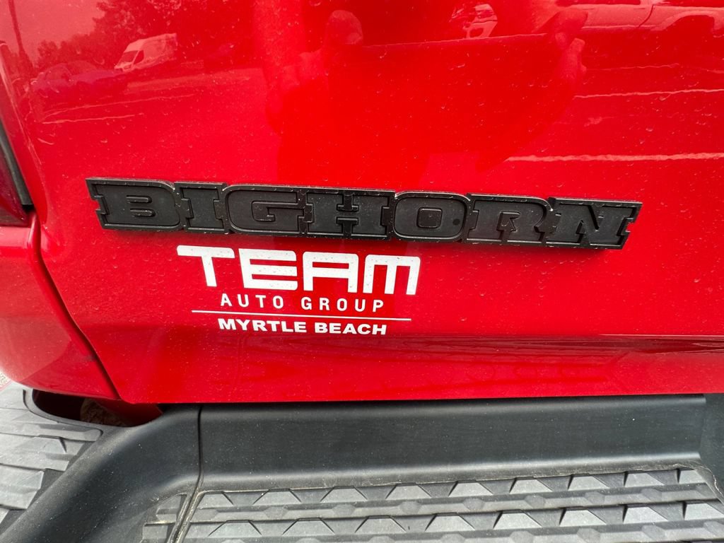 Certified 2022 RAM 1500 Big Horn w/ Night Edition AWD/4WD image 37