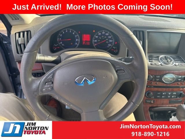 Used 2009 INFINITI G37 Sport w/ Premium Pkg image 7