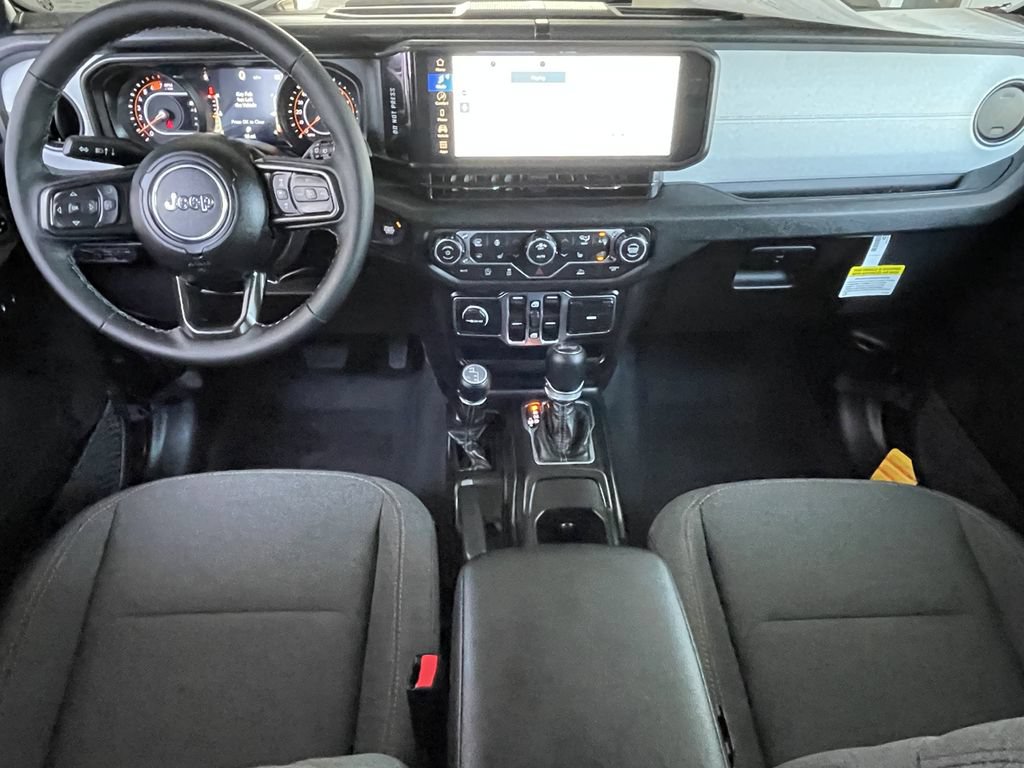New 2026 Jeep Wrangler Unlimited Sport AWD/4WD image 23