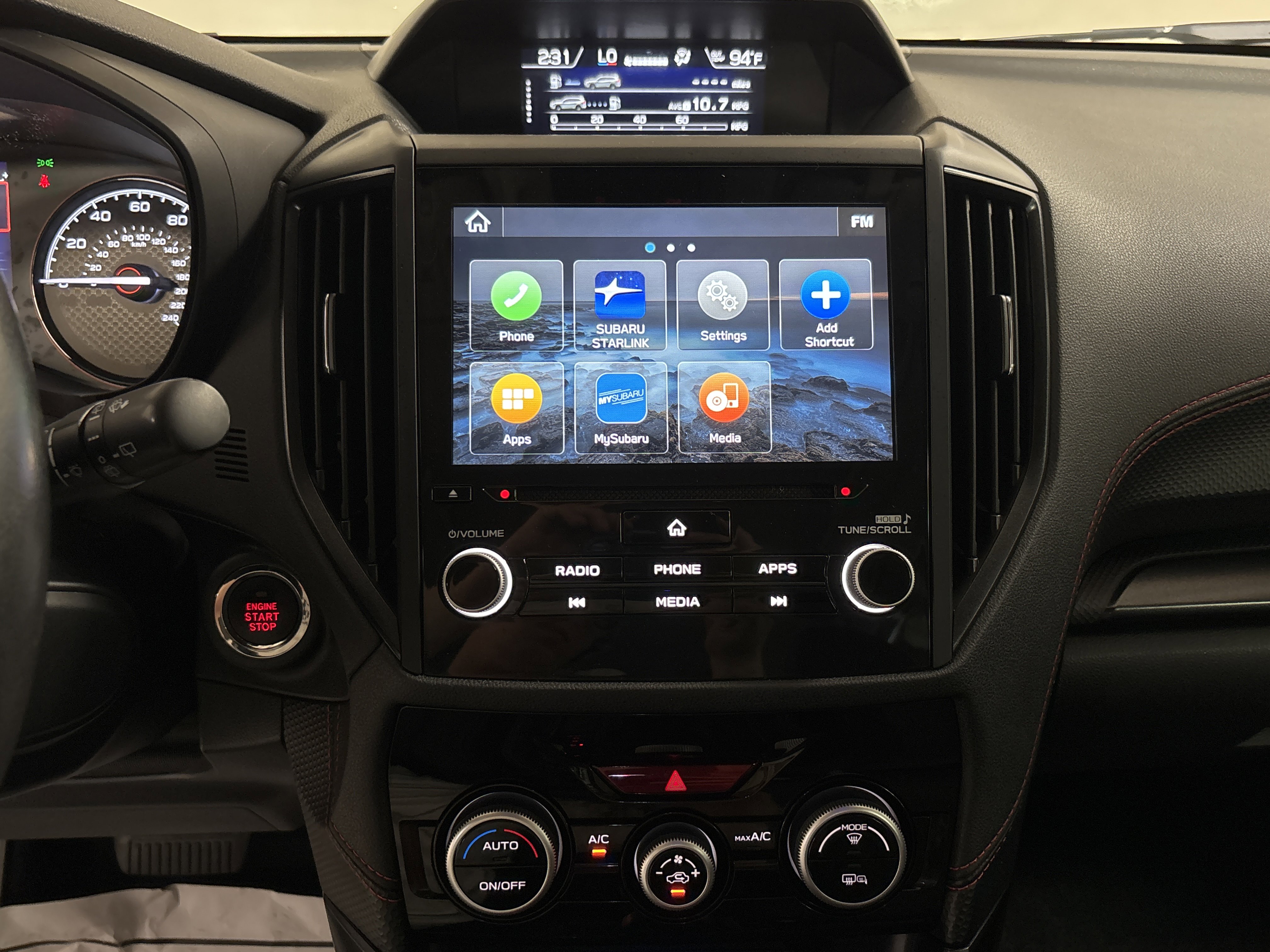 Used 2023 Subaru Forester Sport image 17