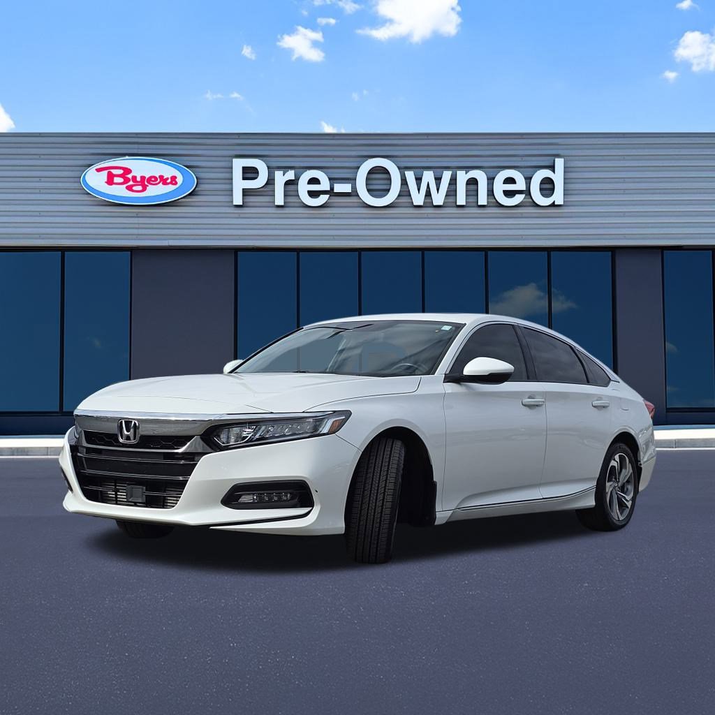 Used 2020 Honda Accord EX-L image 3