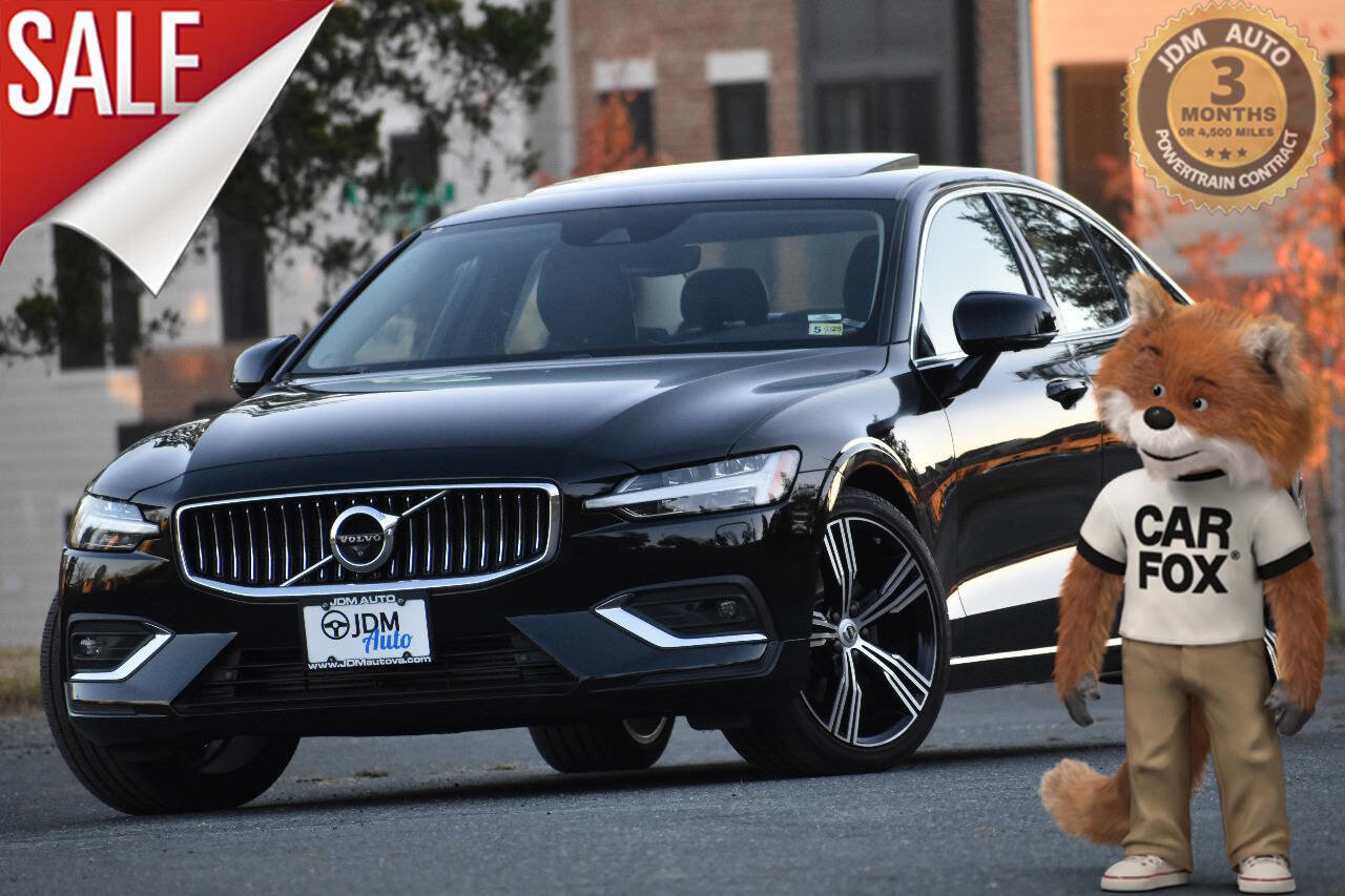 Used 2020 Volvo S60 T5 Inscription