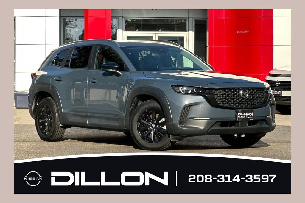 Used 2023 MAZDA CX-50 2.5 S w/ Cargo Package