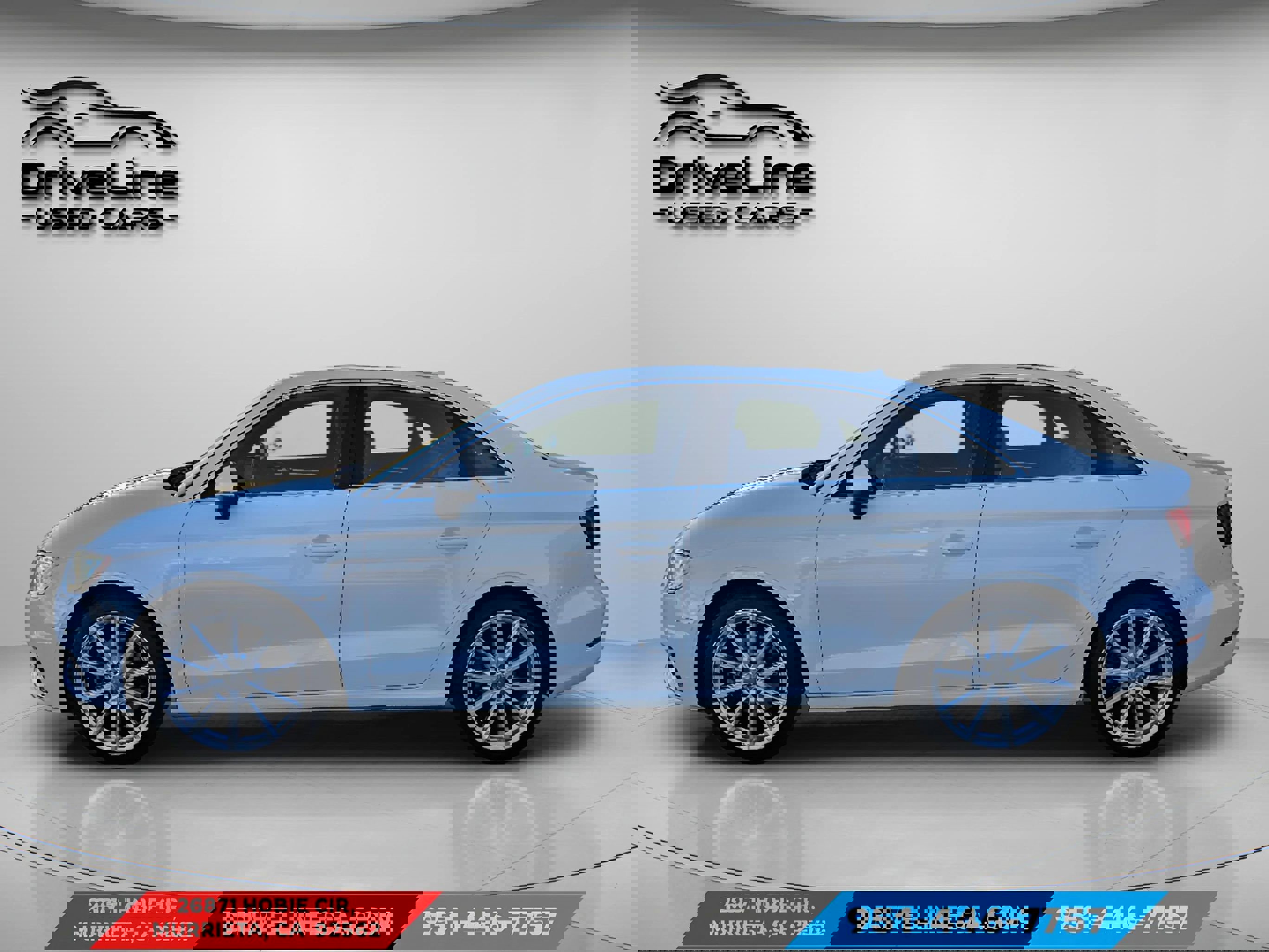 Used 2015 Audi A3 2.0T Premium w/ Audi MMI Navigation Plus image 13