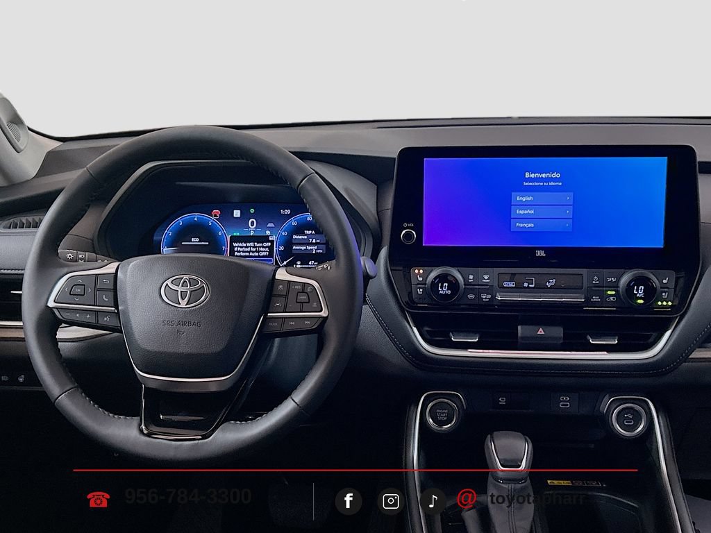 New 2026 Toyota Grand Highlander FWD image 22