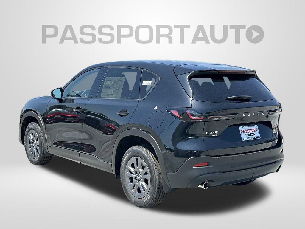 New 2026 MAZDA CX-5 Select AWD/4WD image 2