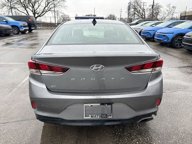 Used 2018 Hyundai Sonata SE image 3