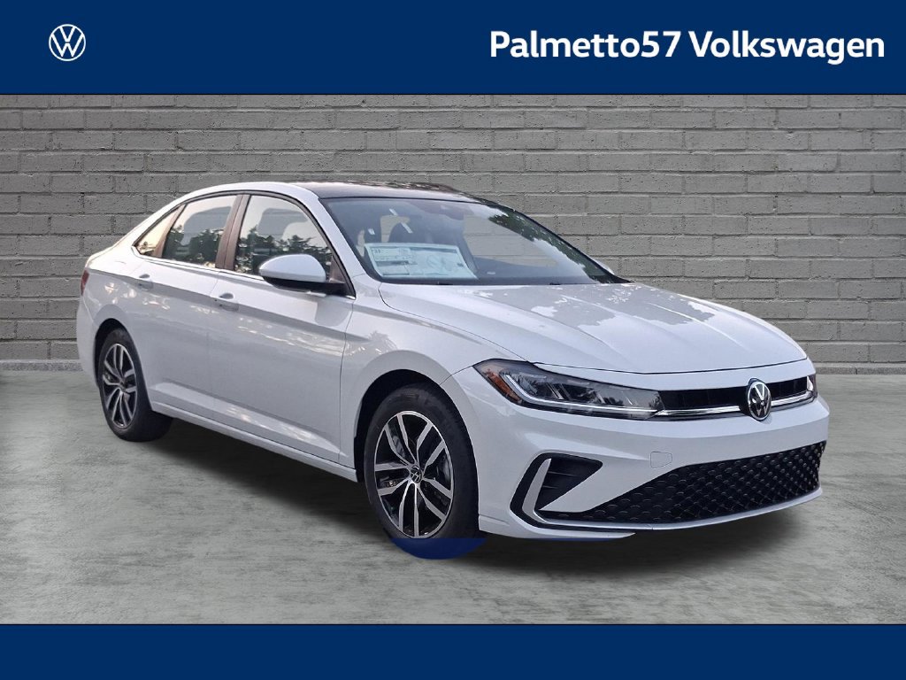 New 2026 Volkswagen Jetta SE FWD image 1