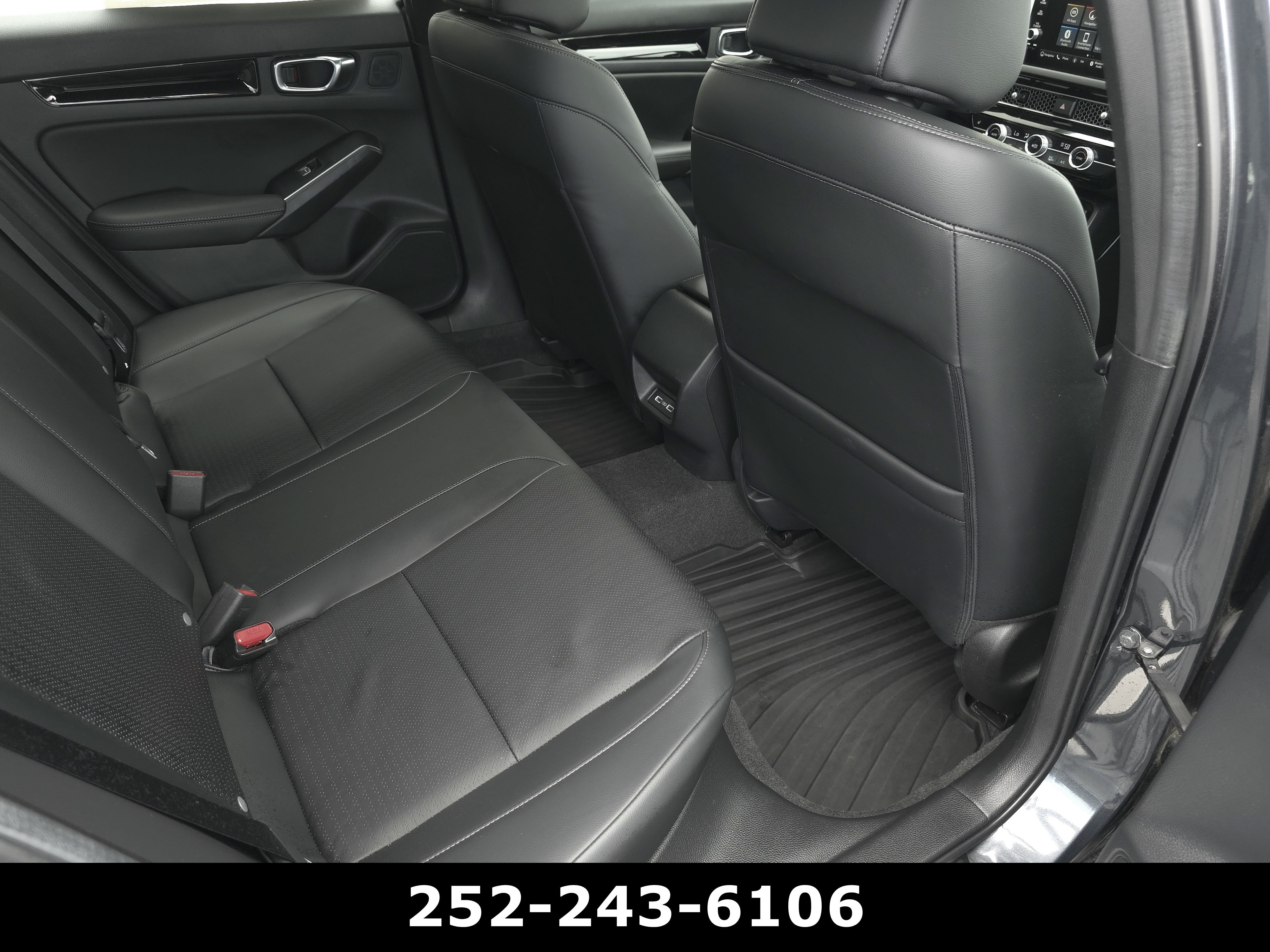Used 2024 Honda Civic Sport Touring image 37