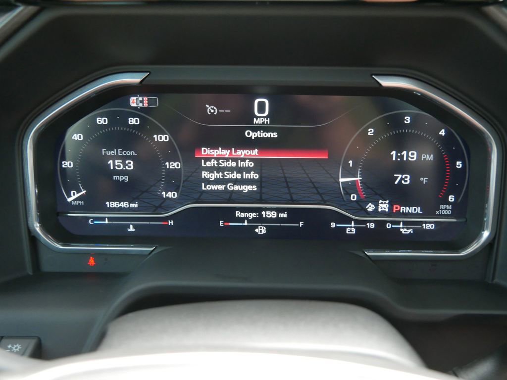 Used 2025 GMC Sierra 2500 AT4X AWD/4WD image 21