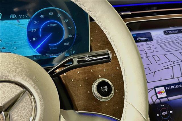 New 2027 Mercedes-Benz EQE 320 4MATIC SUV image 15