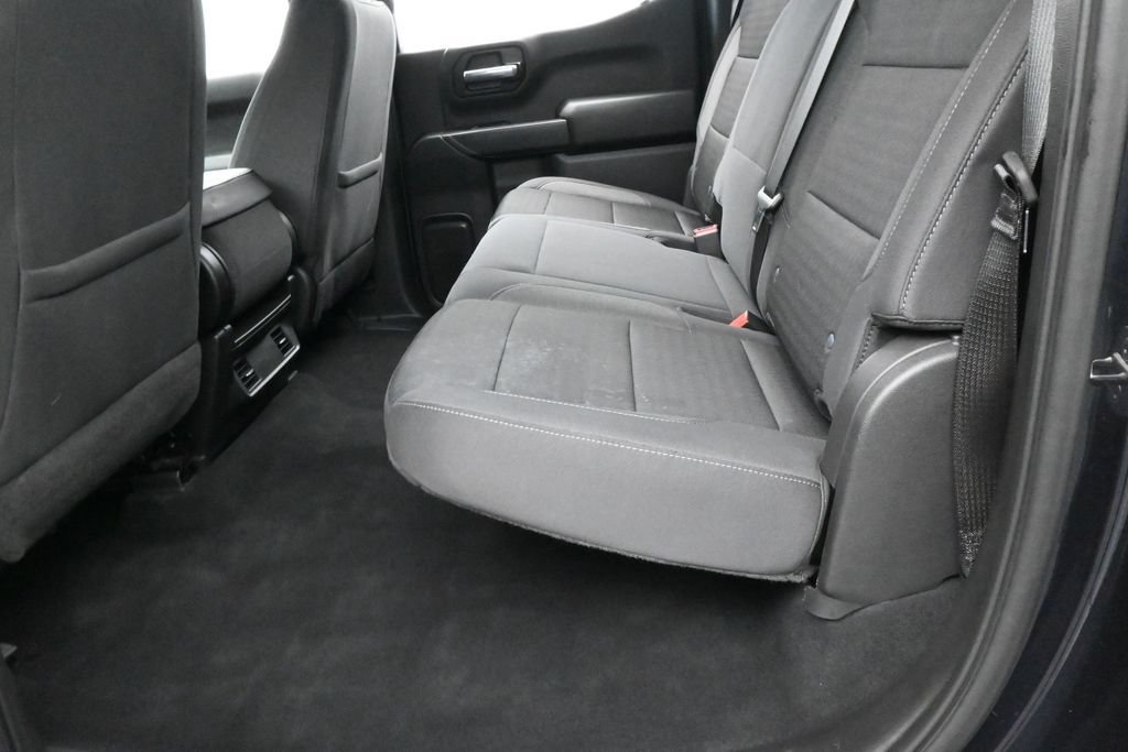 Used 2023 Chevrolet Silverado 1500 Custom RWD image 30