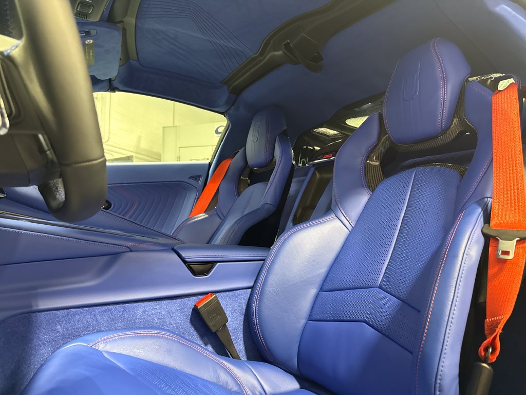 New 2027 Chevrolet Corvette Grand Sport X w/ Grand Sport Launch Edition AWD/4WD image 35