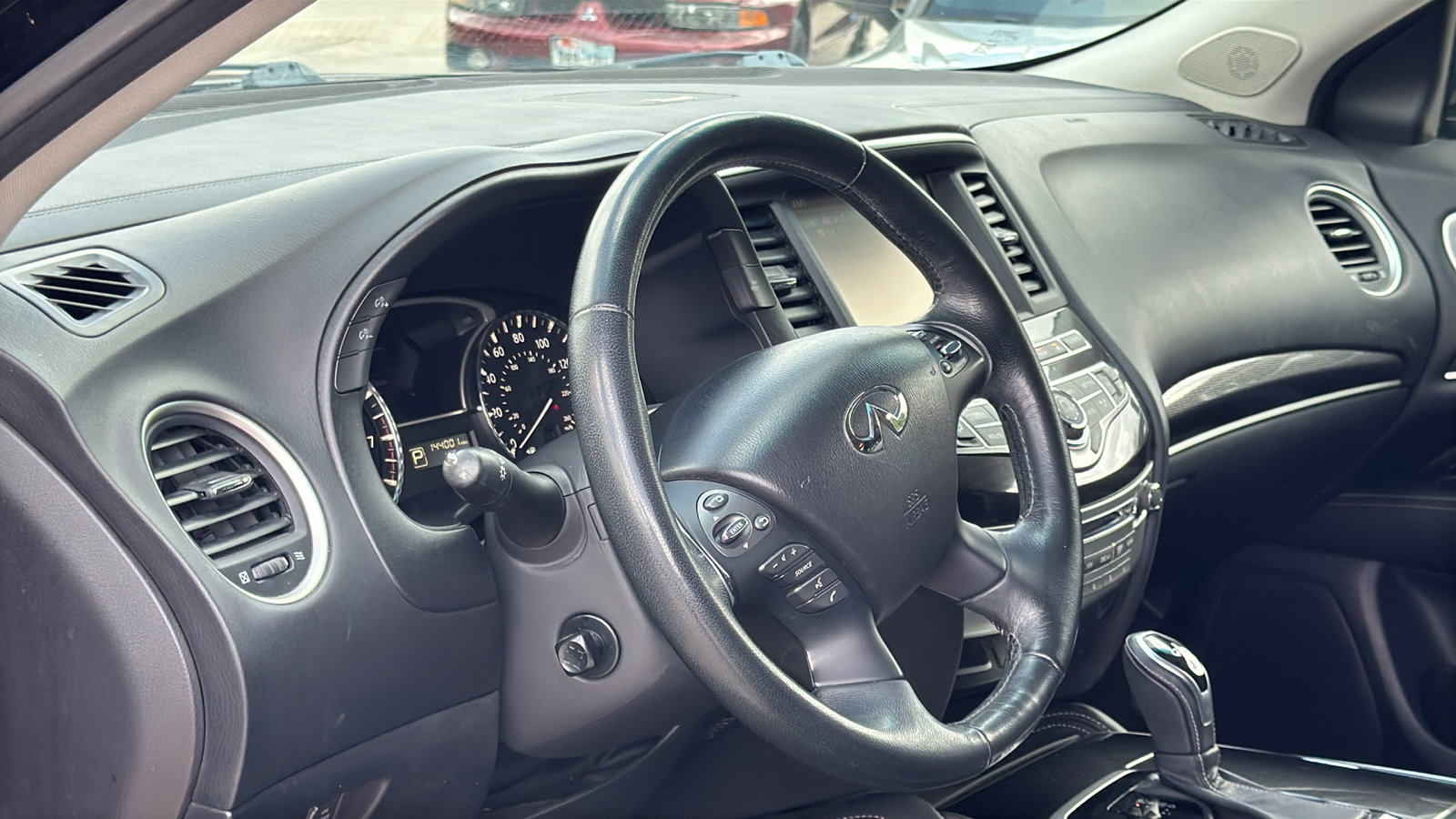 Used 2016 INFINITI QX60 AWD w/ Premium Plus Package image 10