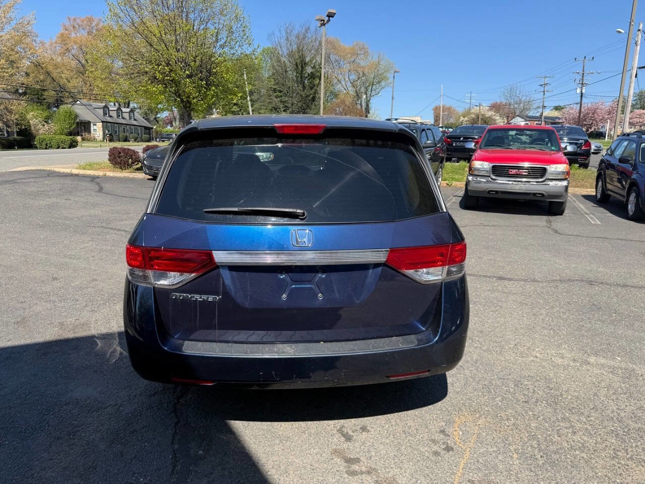 Used 2014 Honda Odyssey EX image 4