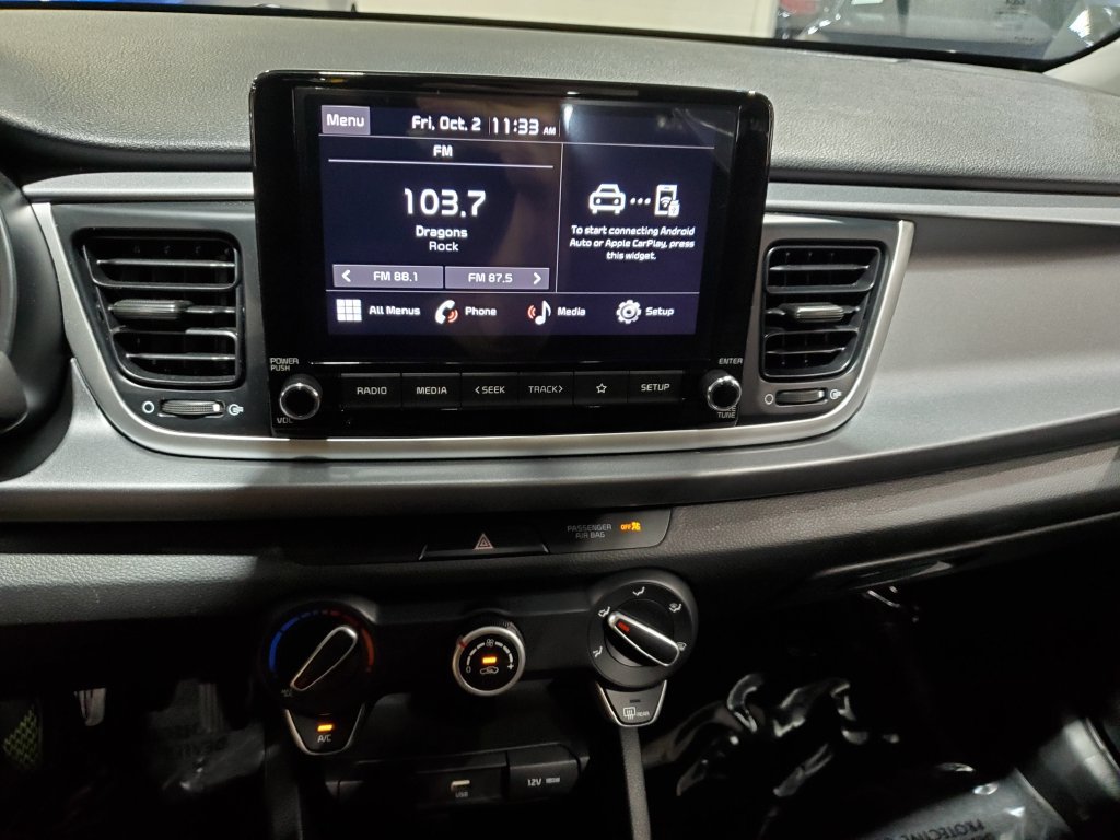 Used 2023 Kia Rio LX FWD image 24