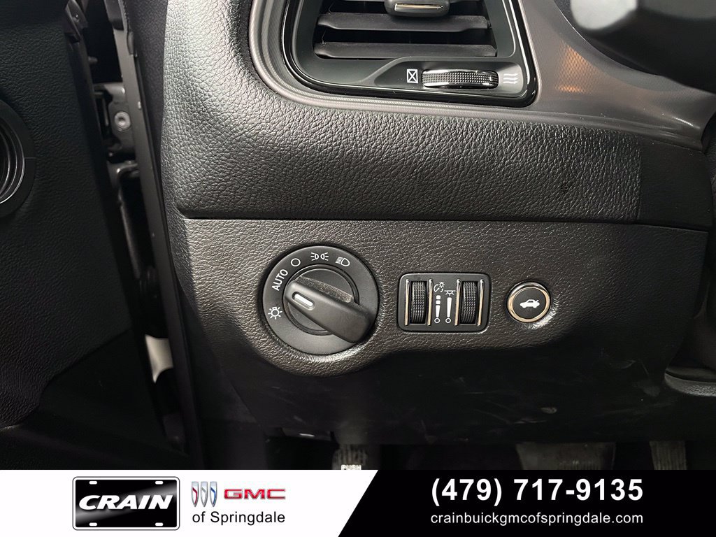 Used 2023 Dodge Challenger R/T w/ Blacktop Package RWD image 12
