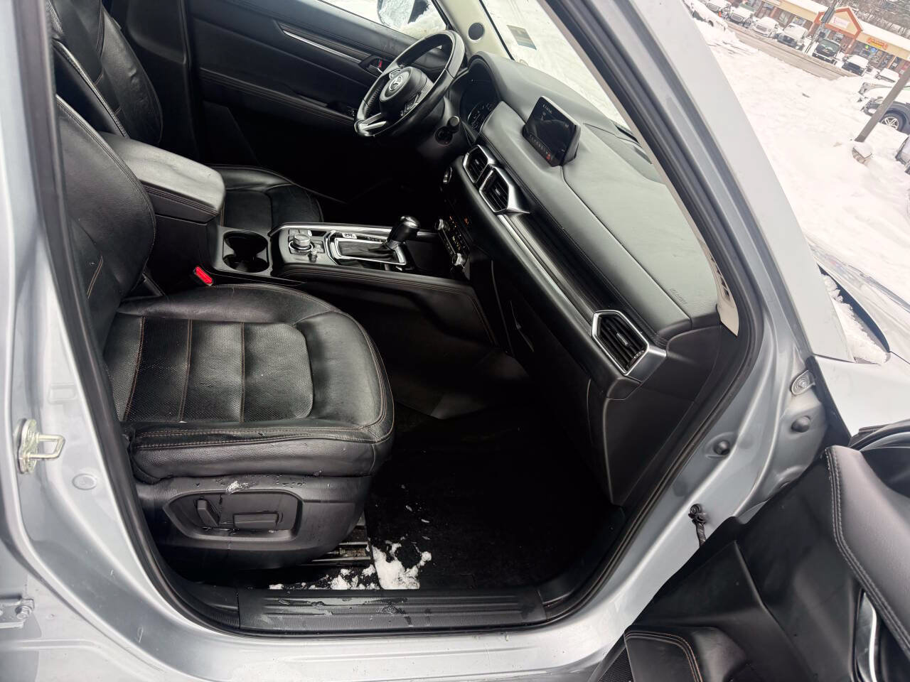 Used 2019 MAZDA CX-5 Grand Touring FWD image 14