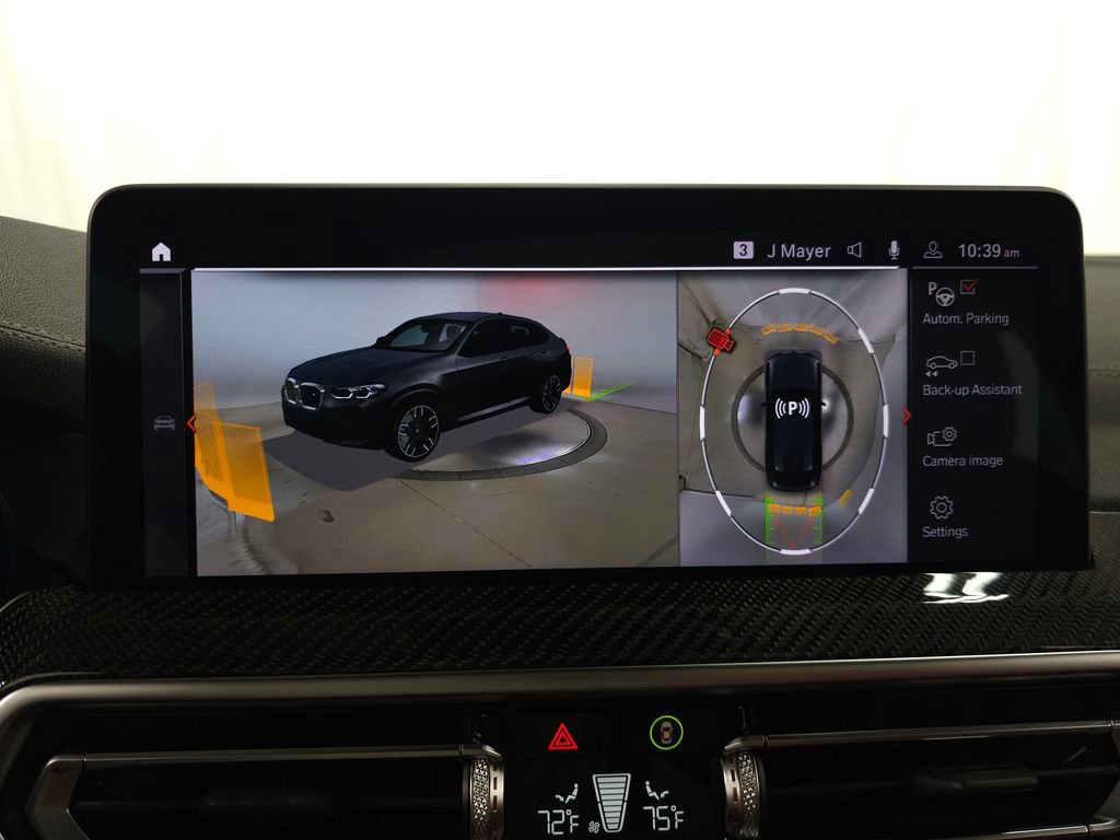 Used 2023 BMW X4 M40i w/ Premium Package AWD/4WD image 34