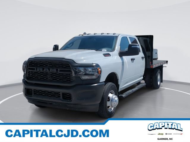 New 2024 RAM 3500 Tradesman