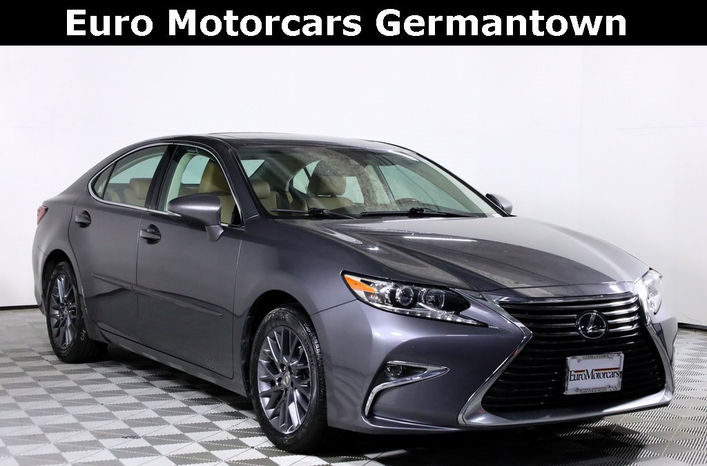 Used 2018 Lexus ES 350