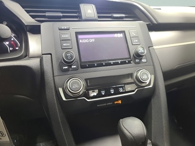 Certified 2017 Honda Civic LX image 28