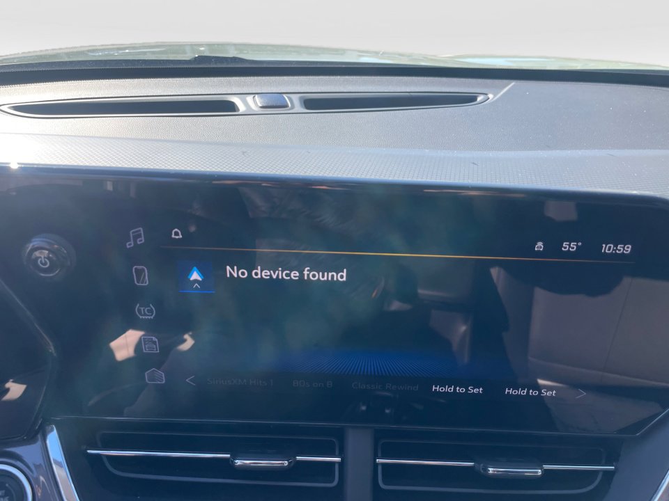 Used 2025 Chevrolet Trax ACTIV w/ Driver Confidence Package image 20