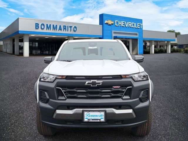 New 2026 Chevrolet Colorado Trail Boss AWD/4WD image 5