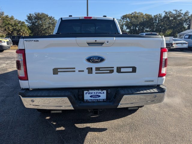 Used 2021 Ford F150 Lariat image 6