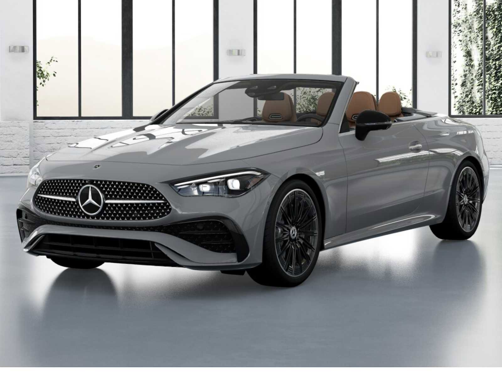 New 2026 Mercedes-Benz CLE 450 4MATIC Cabriolet