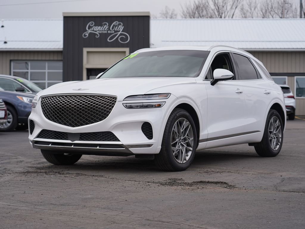 Used 2024 Genesis GV70 2.5T w/ Advanced Package image 7