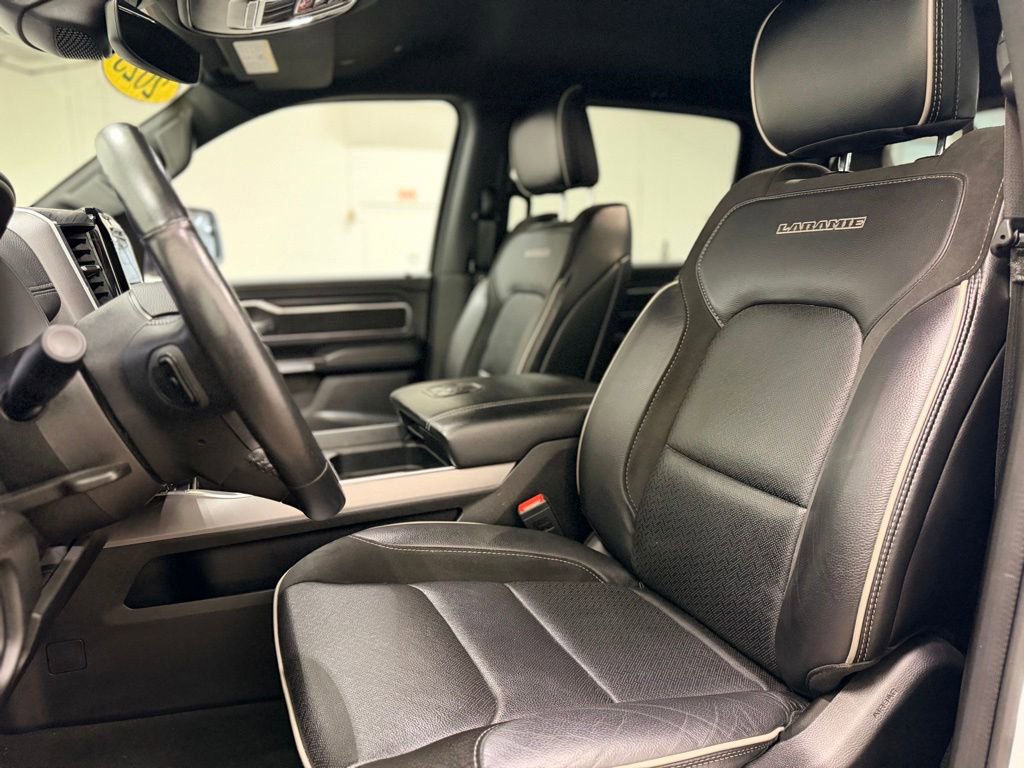 Used 2023 RAM 1500 Laramie AWD/4WD image 12