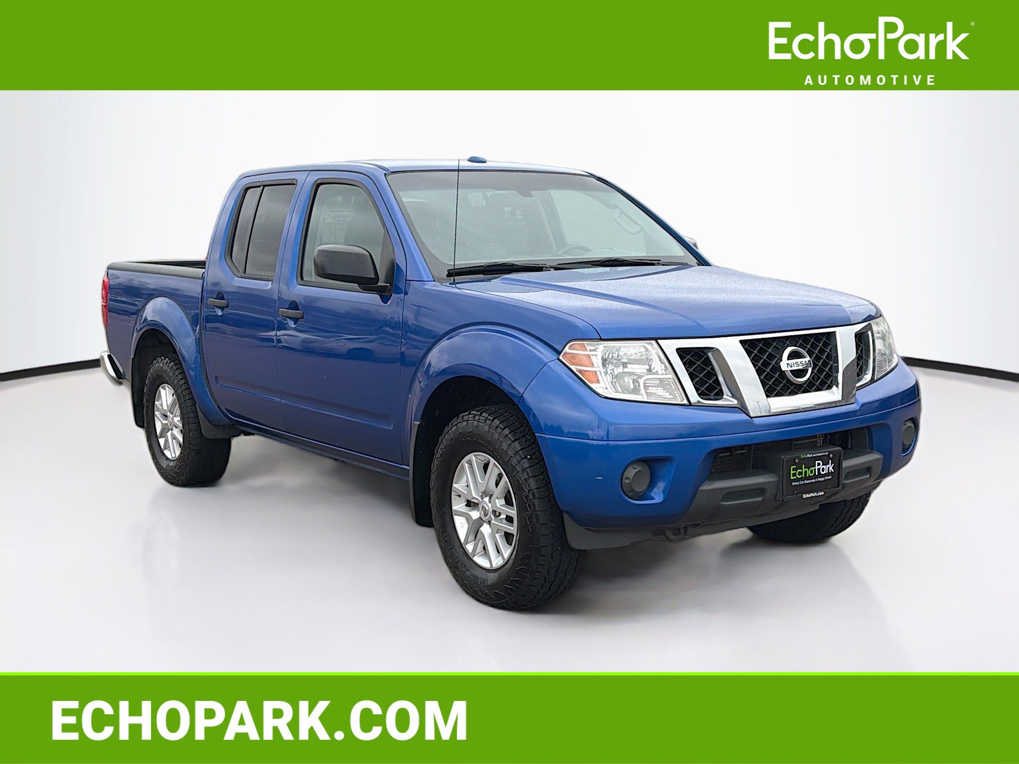 Used 2015 Nissan Frontier SV