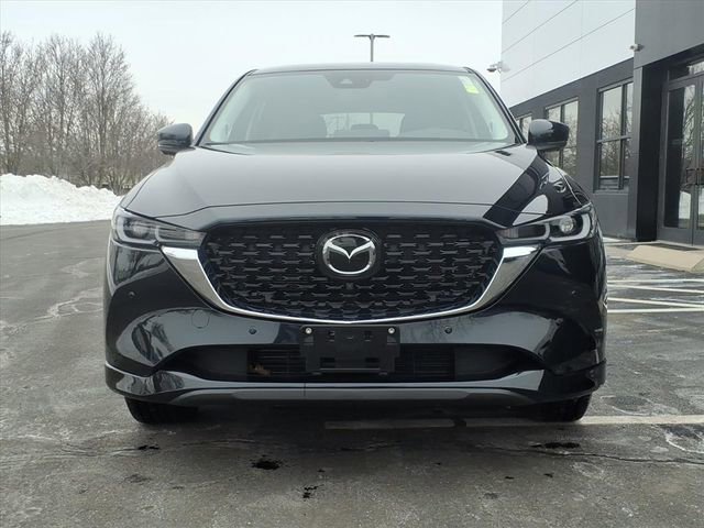 Certified 2025 MAZDA CX-5 AWD 2.5 S w/ Premium Plus Pkg image 8