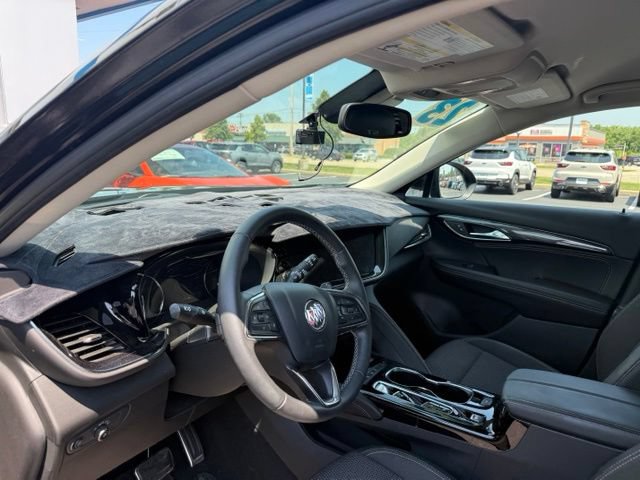 Used 2023 Buick Envision Preferred w/ Sport Touring Package AWD/4WD image 7
