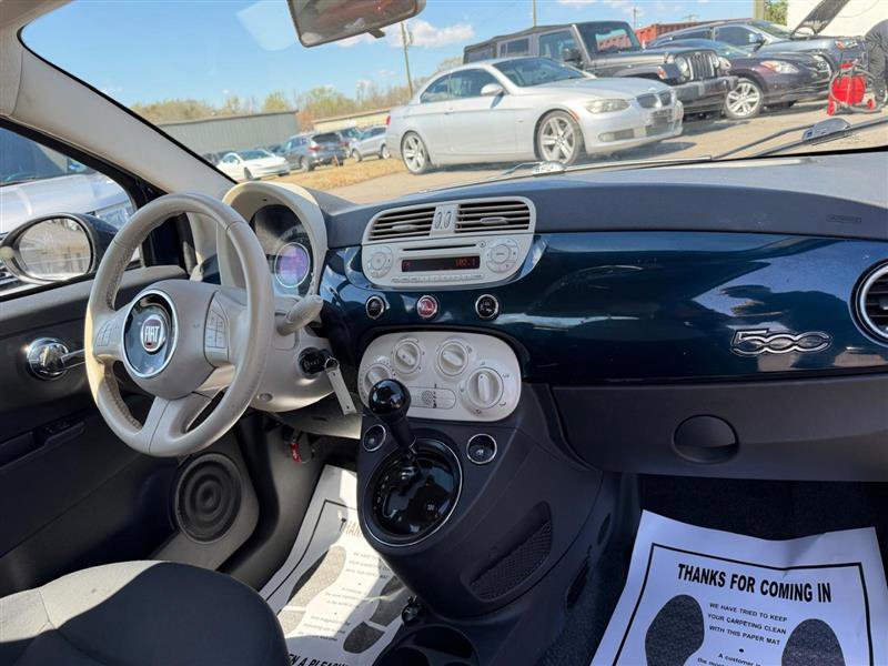 Used 2013 FIAT 500 Pop image 17