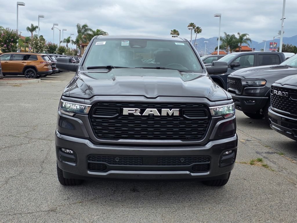New 2026 RAM 1500 Big Horn w/ Sport Appearance Package AWD/4WD image 2