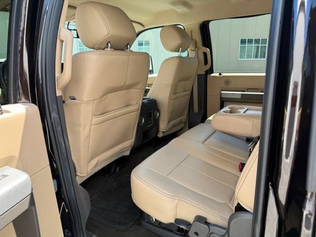 Used 2013 Ford F350 Lariat w/ Chrome Pkg AWD/4WD image 18