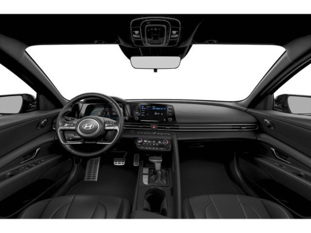 New 2026 Hyundai Elantra Hybrid FWD image 4