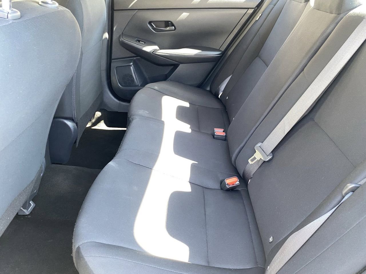 Certified 2024 Nissan Sentra S FWD image 14