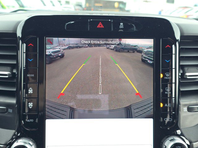 New 2026 RAM 2500 Tradesman AWD/4WD image 36