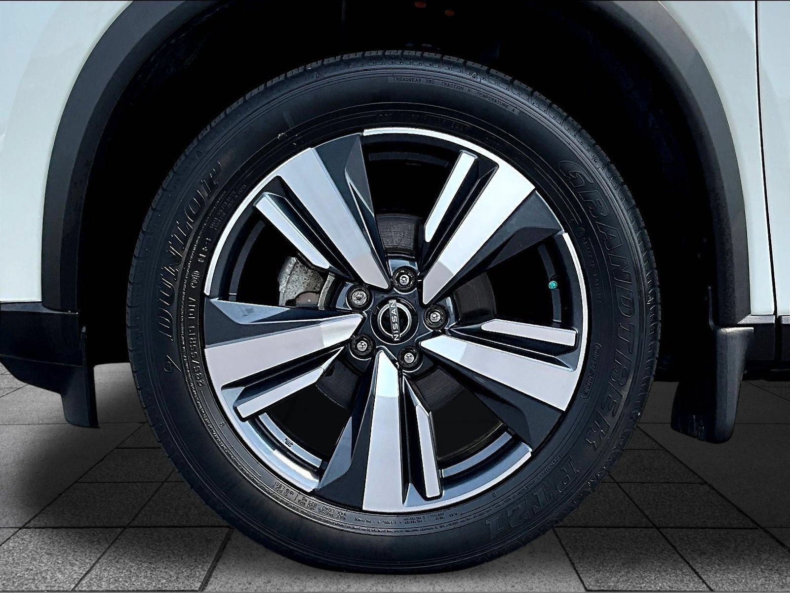 Certified 2023 Nissan Rogue SL AWD/4WD image 37