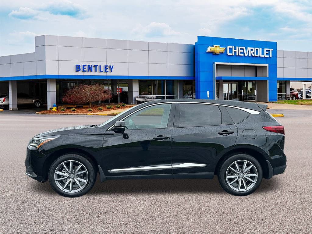 Used 2023 Acura RDX w/ Technology Package image 2