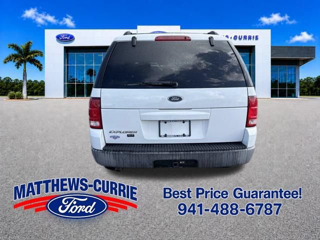 Used 2003 Ford Explorer XLT RWD image 5