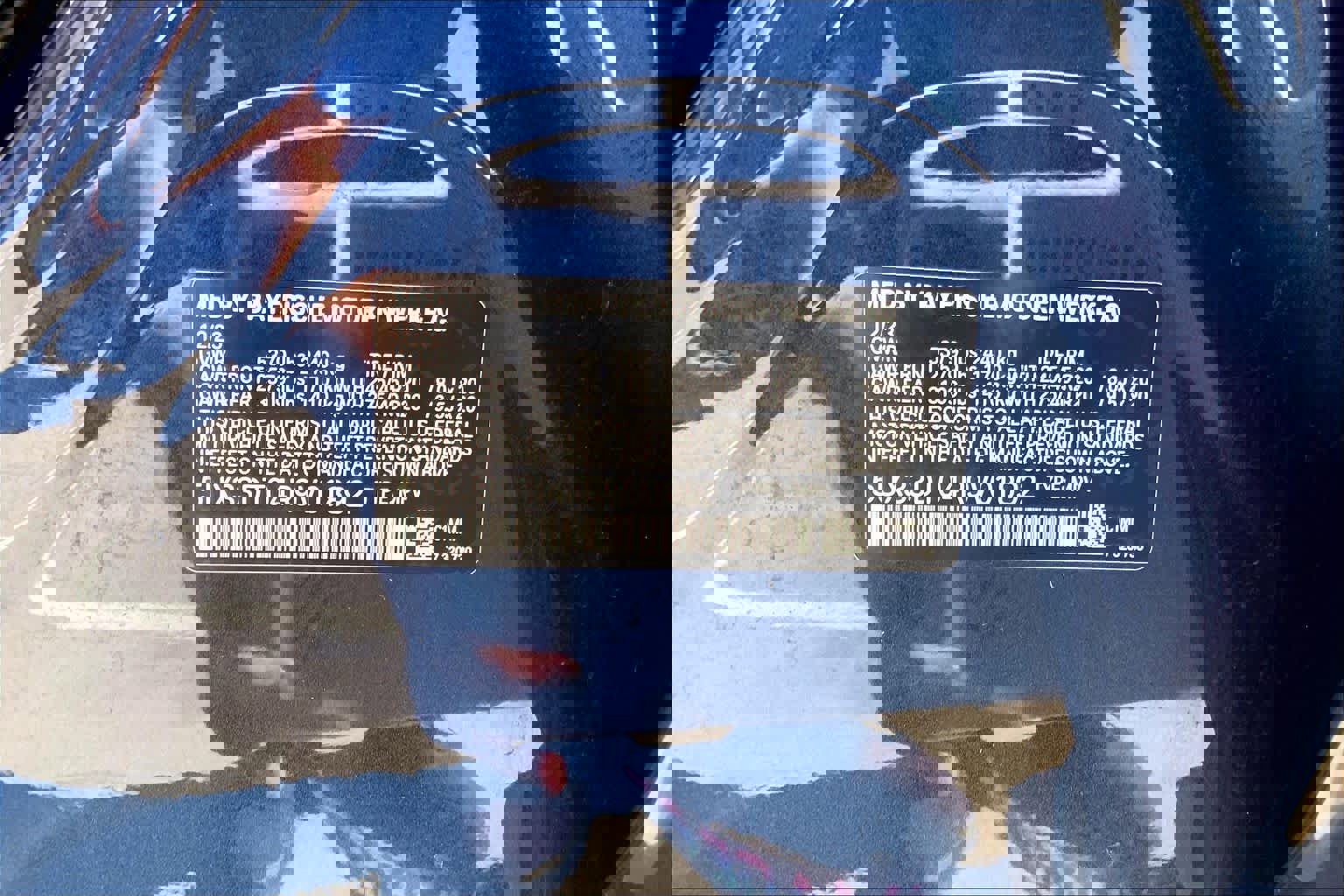 Used 2024 BMW X4 xDrive30i w/ Premium Package image 35