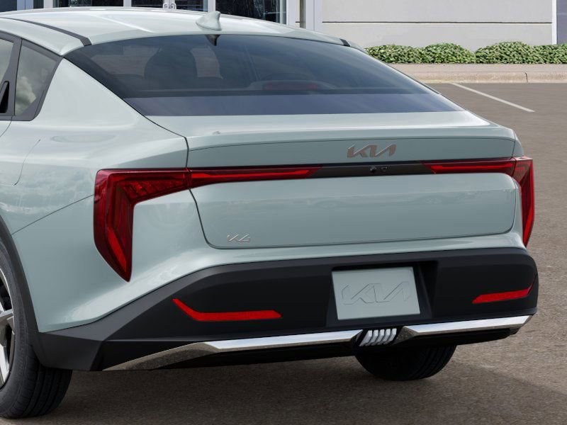 New 2026 Kia K4 LXS image 16